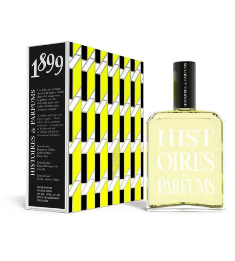 Histories de Parfums parfem - Belle Epoque