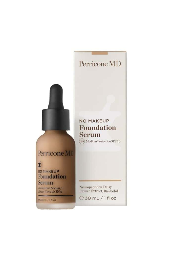 Perricone foundation serum - Golden
