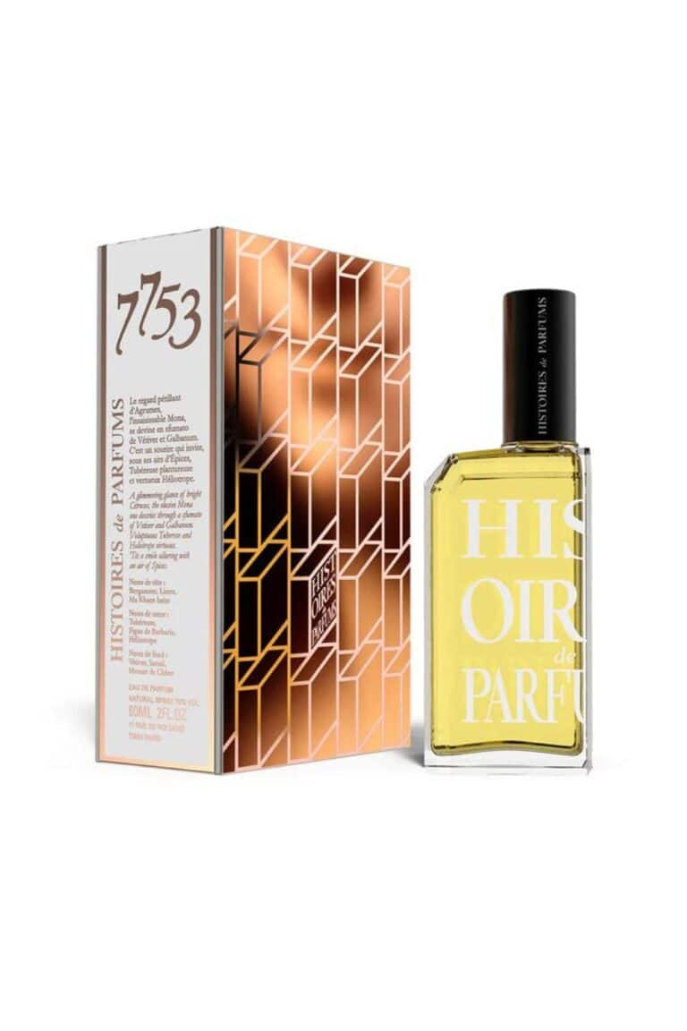 Histoires de Parfums 7753 Unexpected Mona Lisa