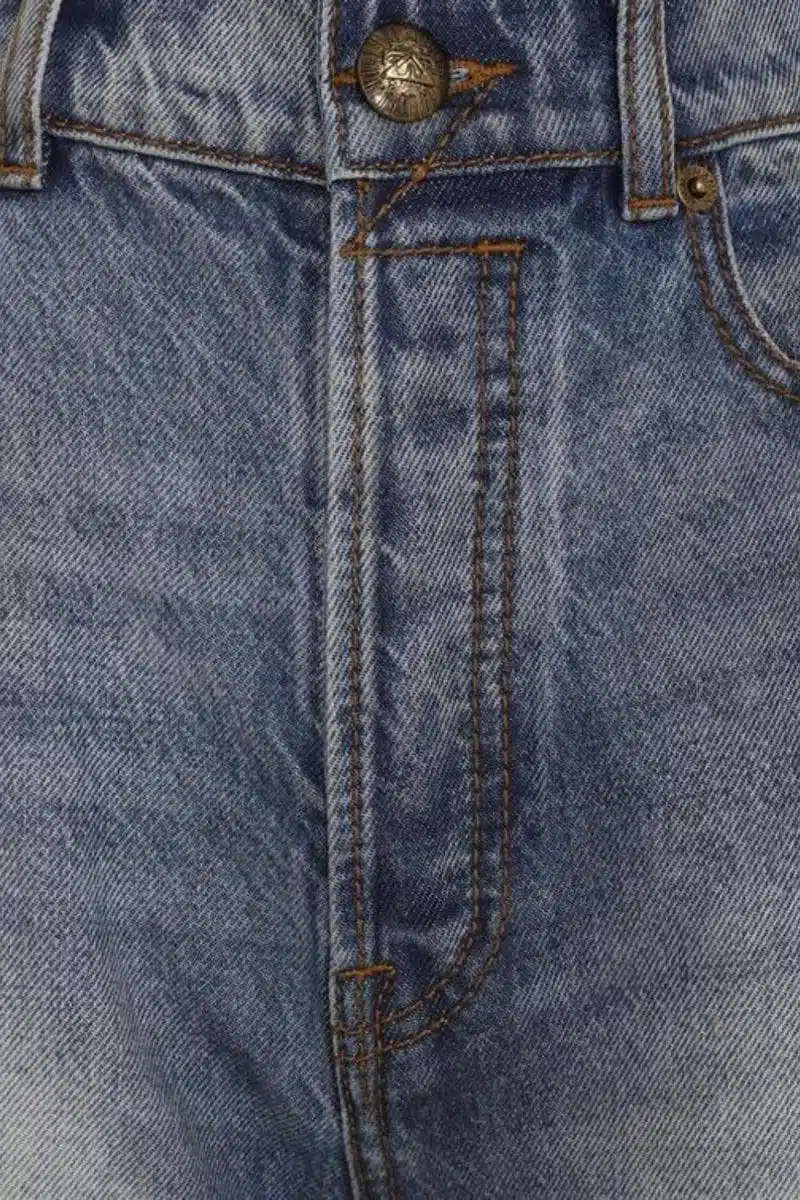Zimmermann Luminosity Wide Leg Jean Model