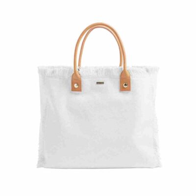 MELISSA ODABASH Cap Ferrat Torba Olive