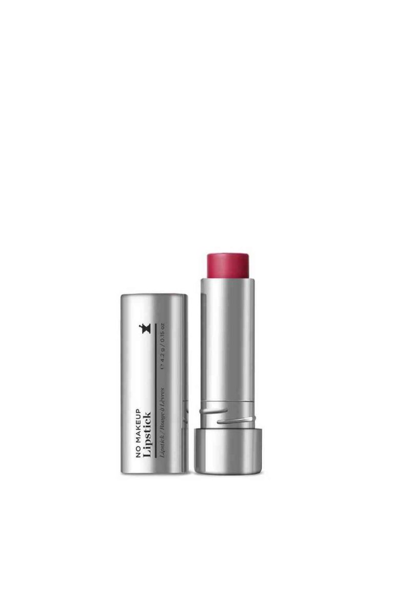 No Makeup Lipstick Broad Spectrum SPF 15 - Berry