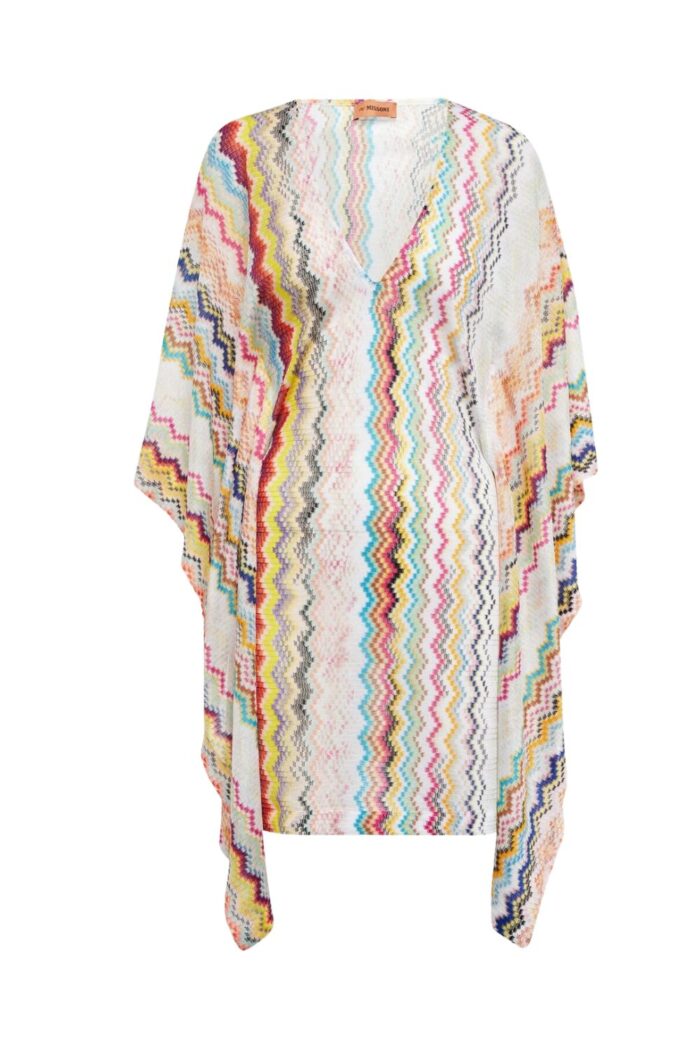 Missoni Short Cover-Up ghost