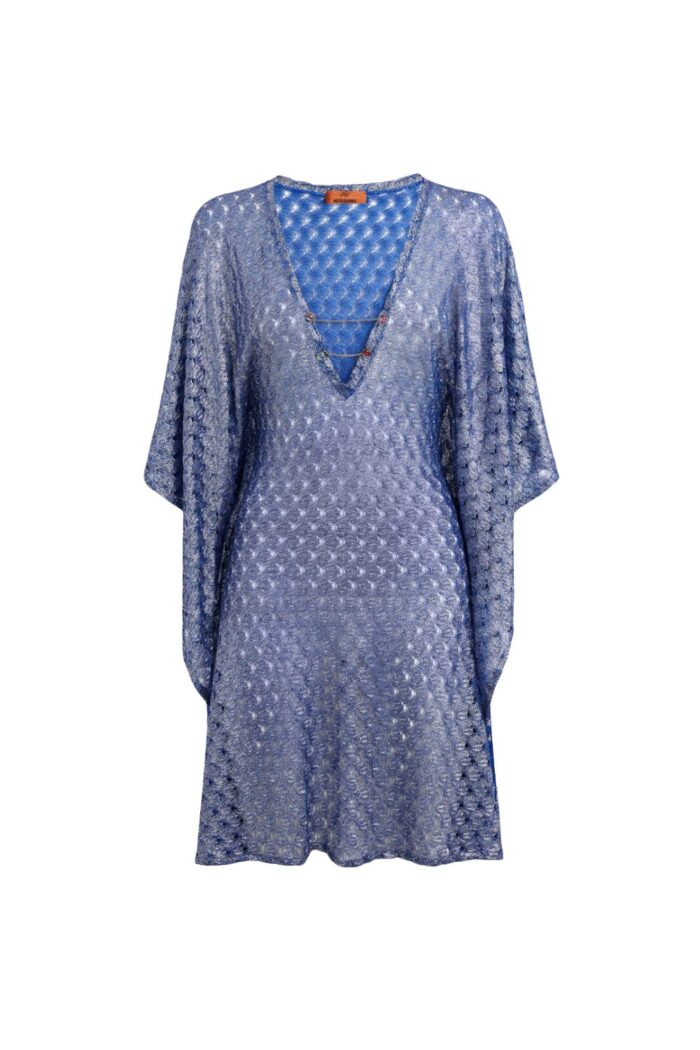 Missoni M Short Cover Up ghost1