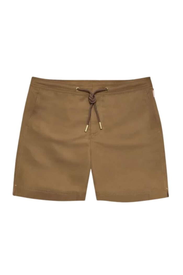 ORLEBAR BROWN Bulldog Drawcord Bronze Swim Shorts