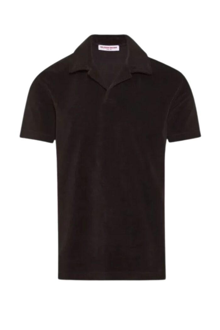 ORLEBAR BROWN Terry Resort towelling Espresso