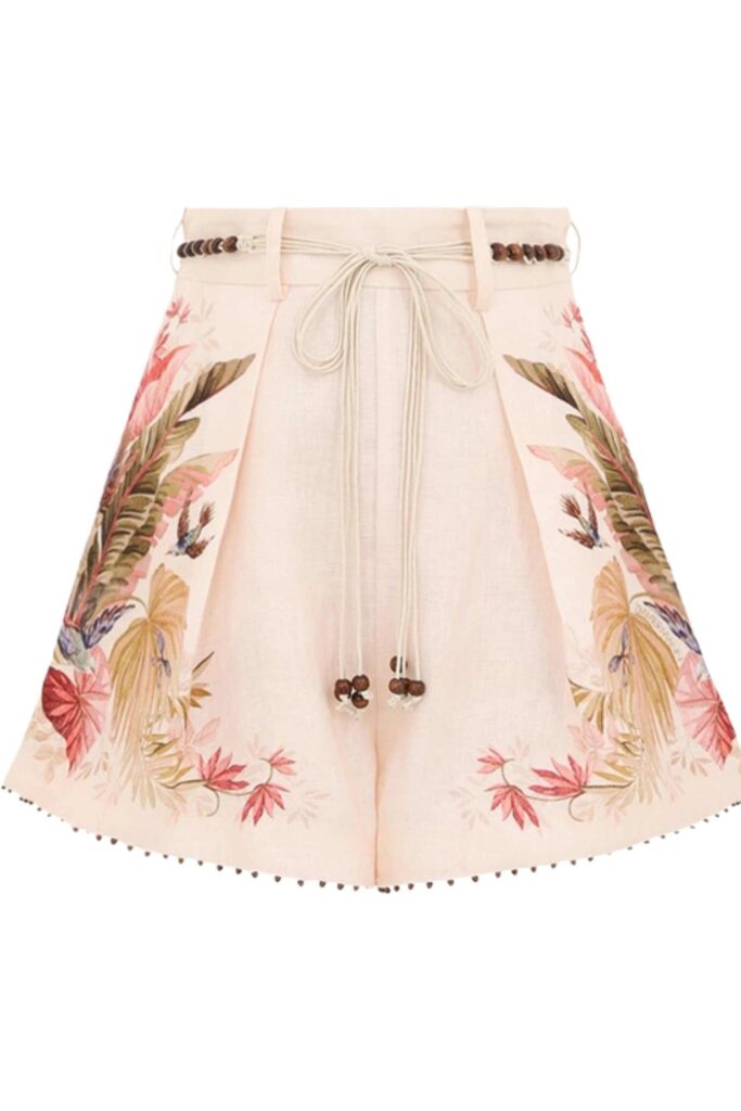 Ascension Tuck Short