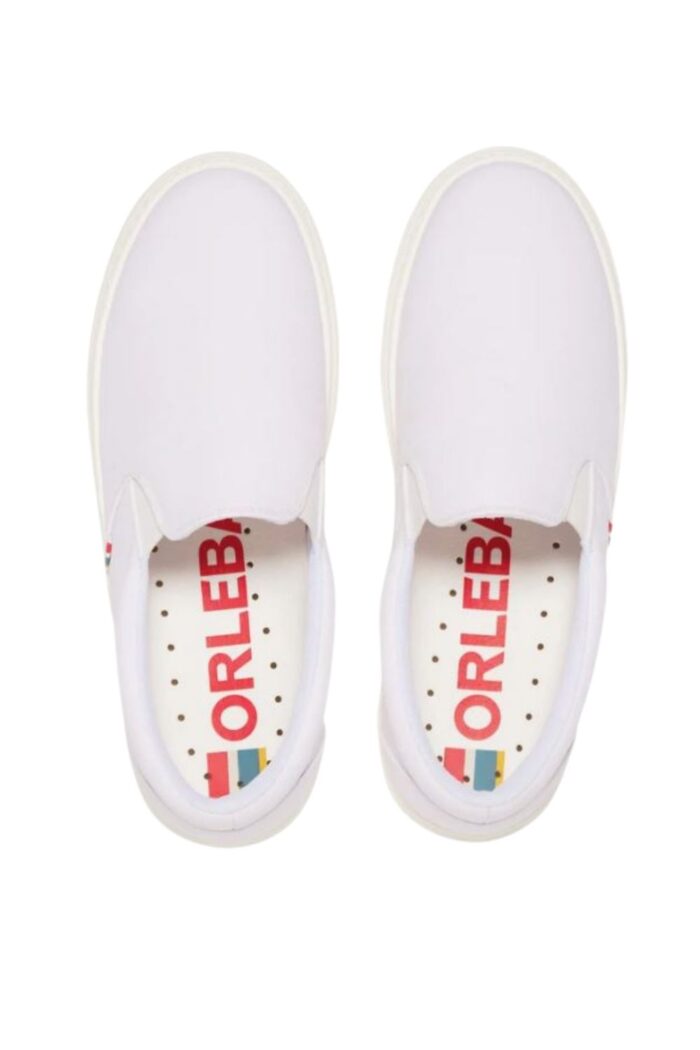 ORLEBAR BROWN Hydro .B2 Swim Trainer White 2