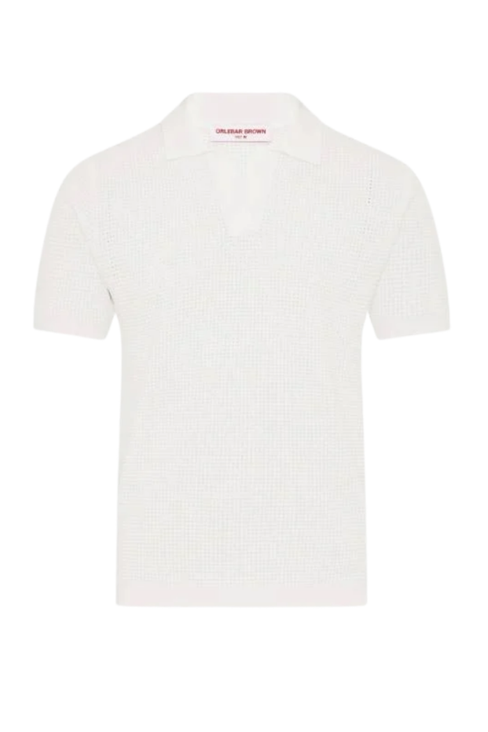 Roddy Knit Polo