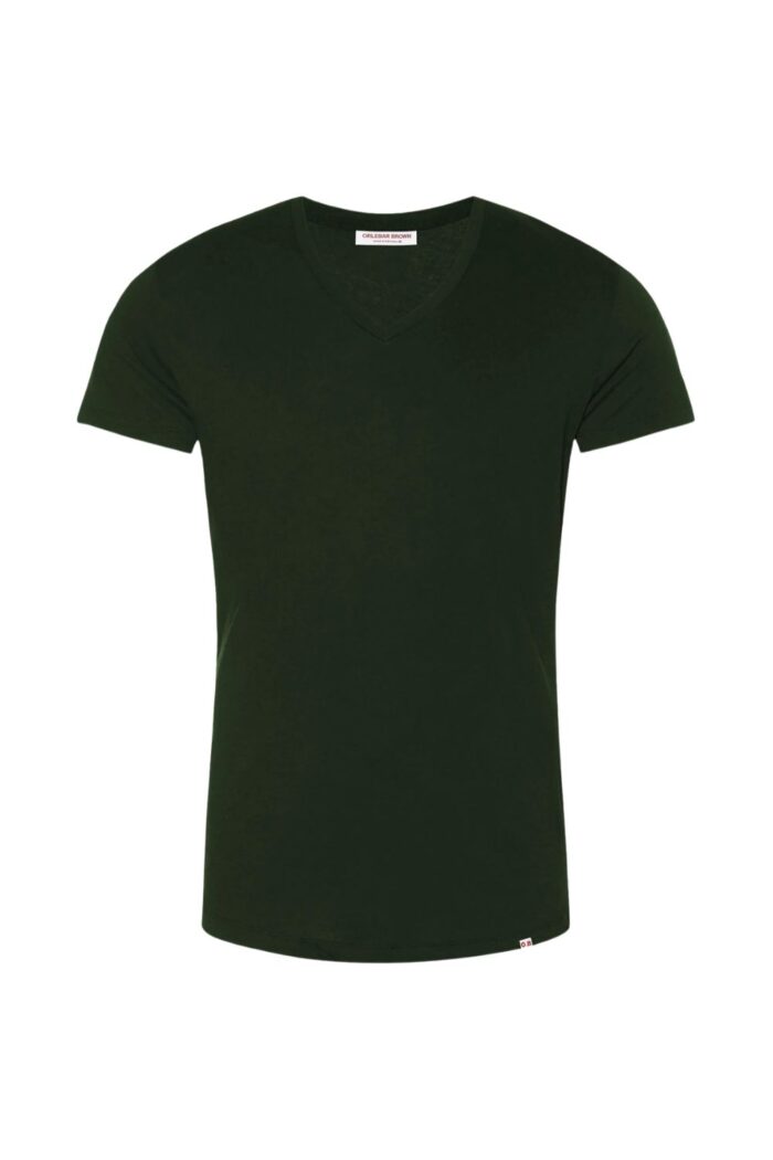 Orlebar Brown OB-V Amazonian Green ghost