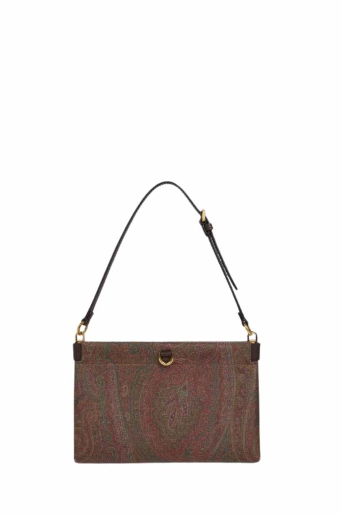 ETRO Clutch Talk Bag XS Arnica