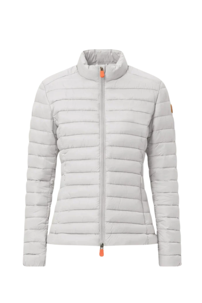 Carly Jacket Frozen Grey