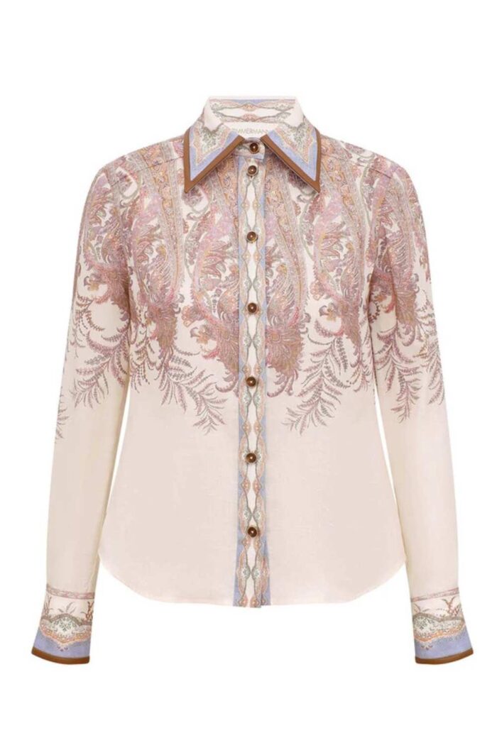 Zimmermann Alchemy Body Shirt