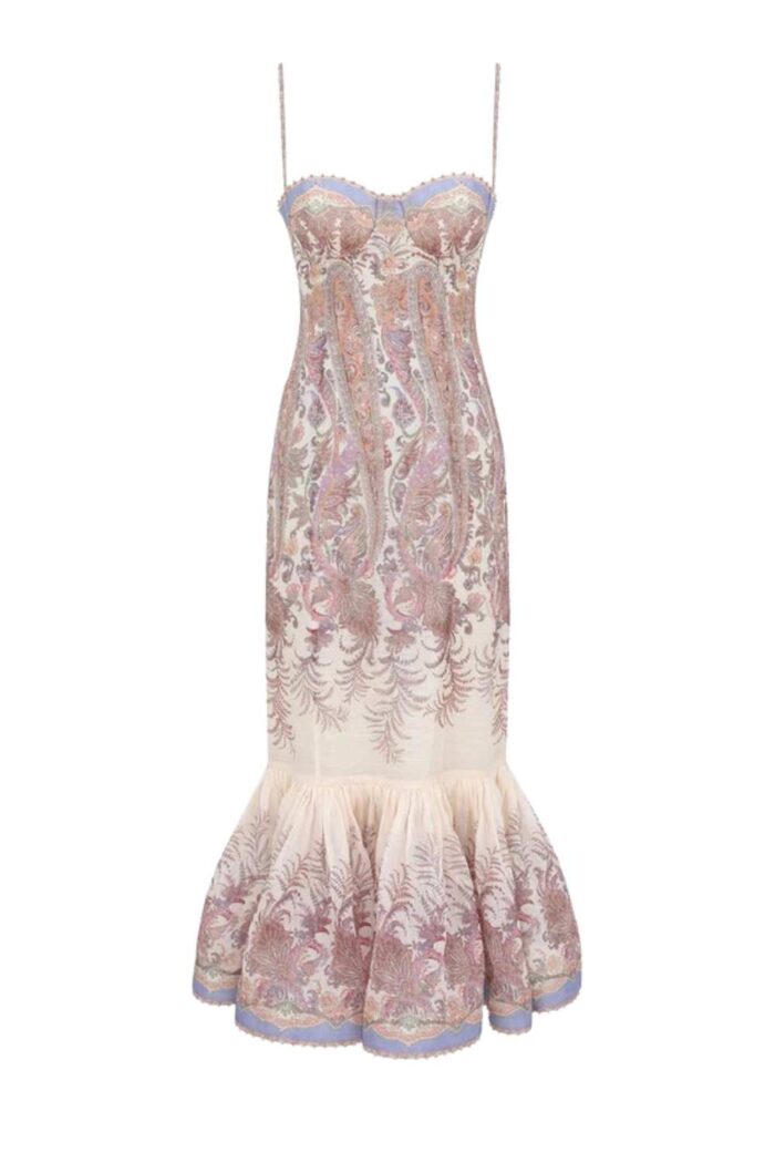 Zimmermann Alchemy Gown