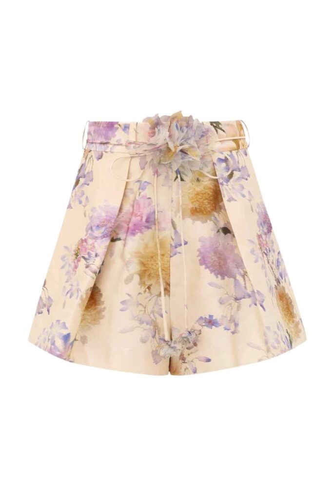 Zimmermann Luna Tuck Short