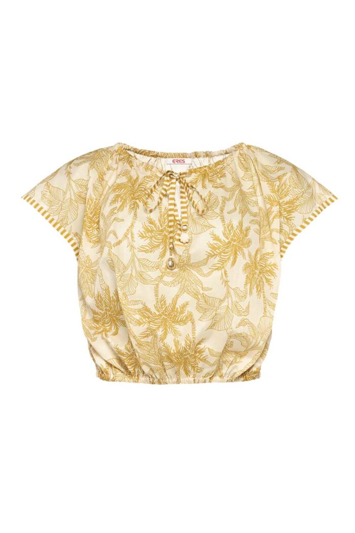 ERES CROCODILE Top Voyage Panama ghost