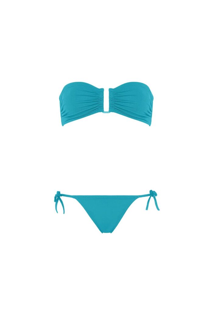 ERES Show Bandeau Malou Bottom Set Persane ghost