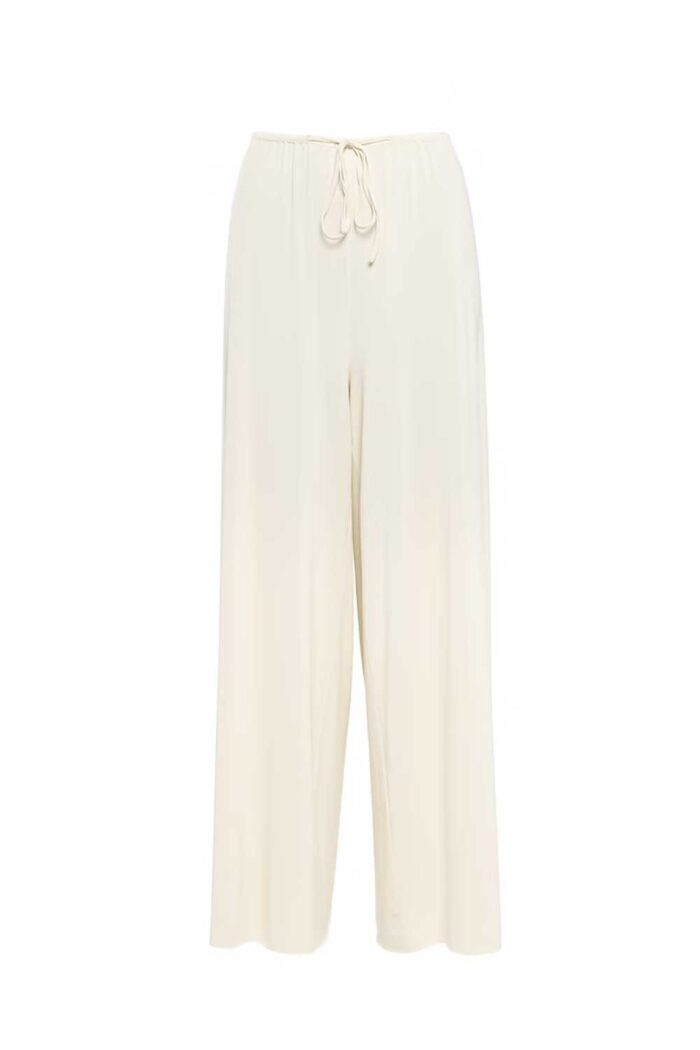 ERES ZELIE Pantalon Panama ghost
