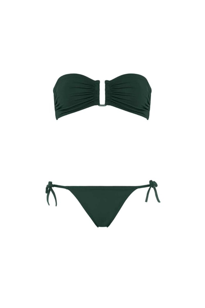 Eres Show Duni Top Malou slip Bikini Scarabee
