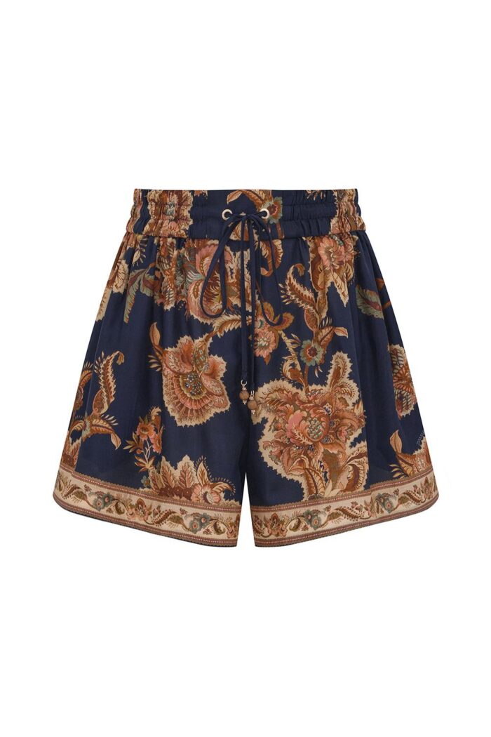 Zimmermann Aster Relaxed Short ghost