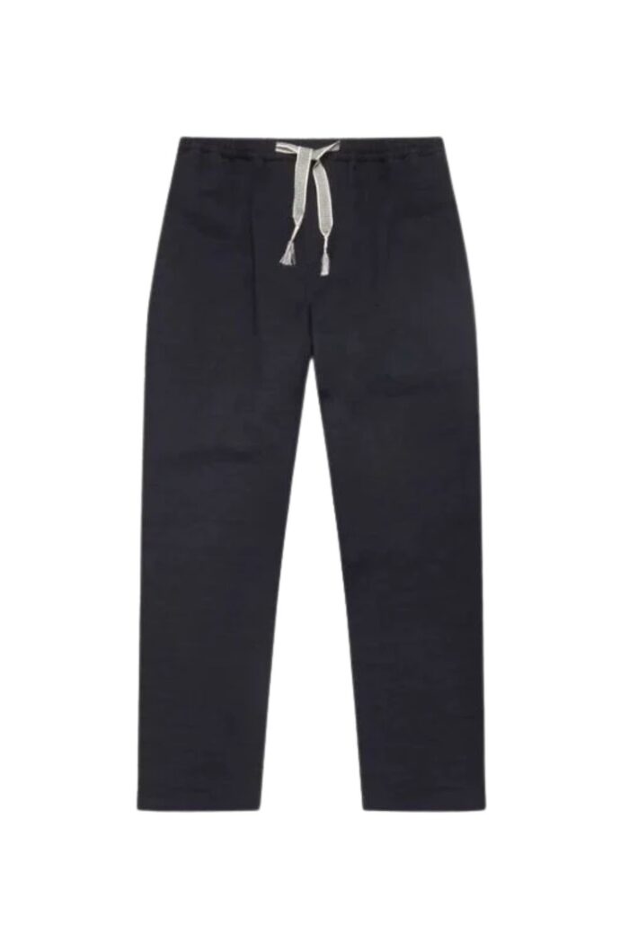 ORLEBAR BROWN Sonoran Serano Trousers Night Iris