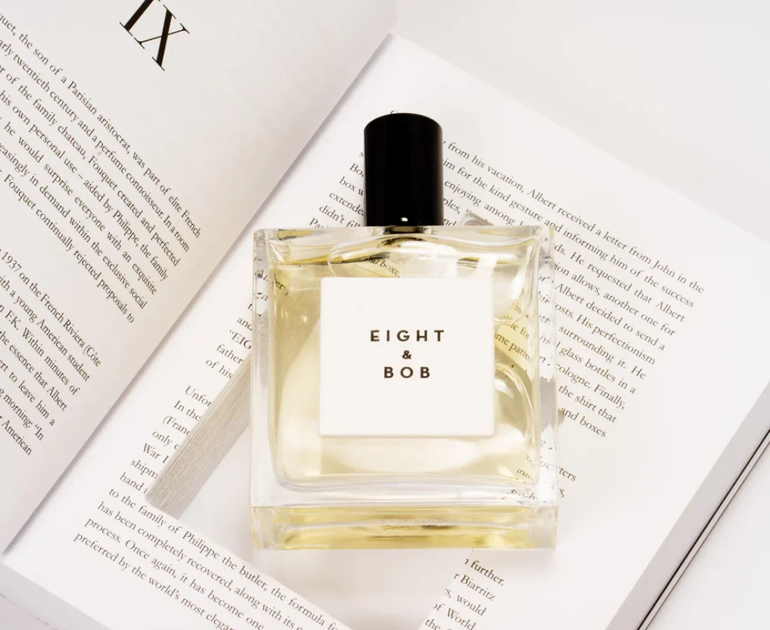 first niche perfume for men