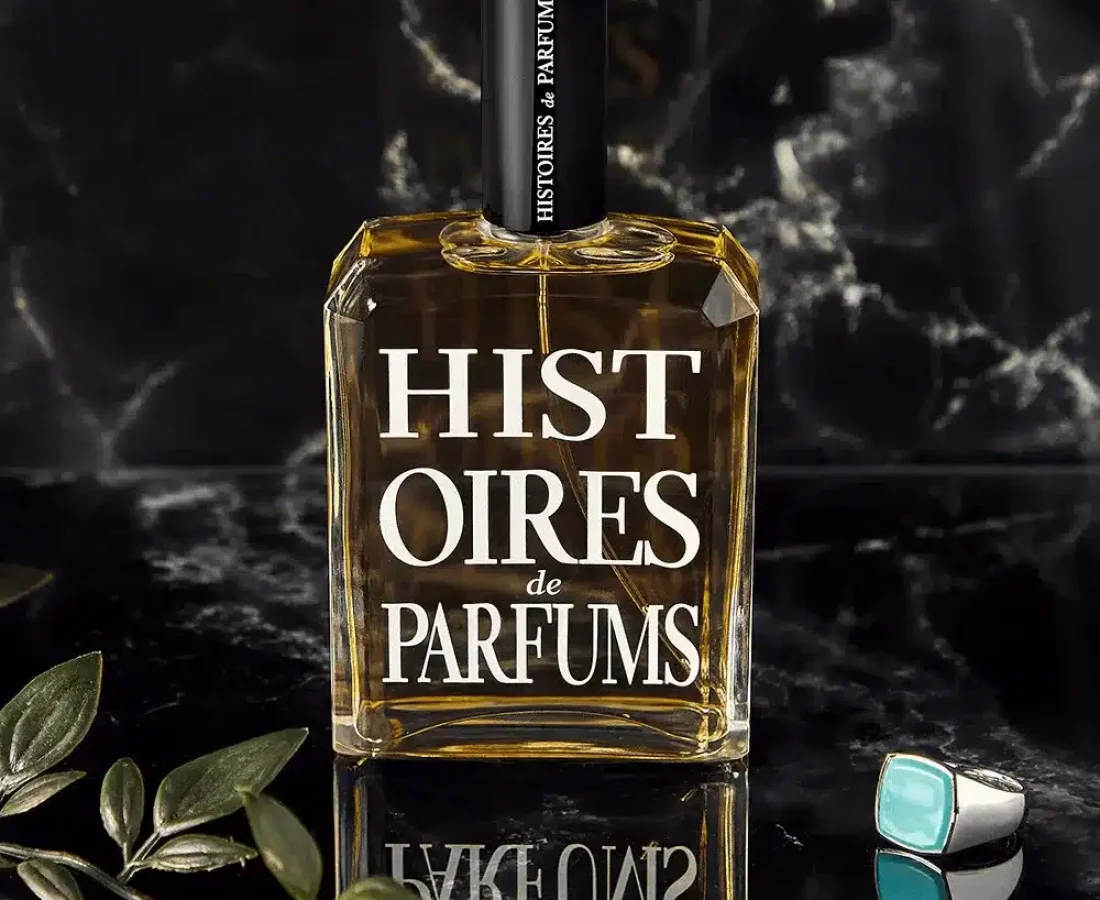 Histoires de Parfums Belle Epoque