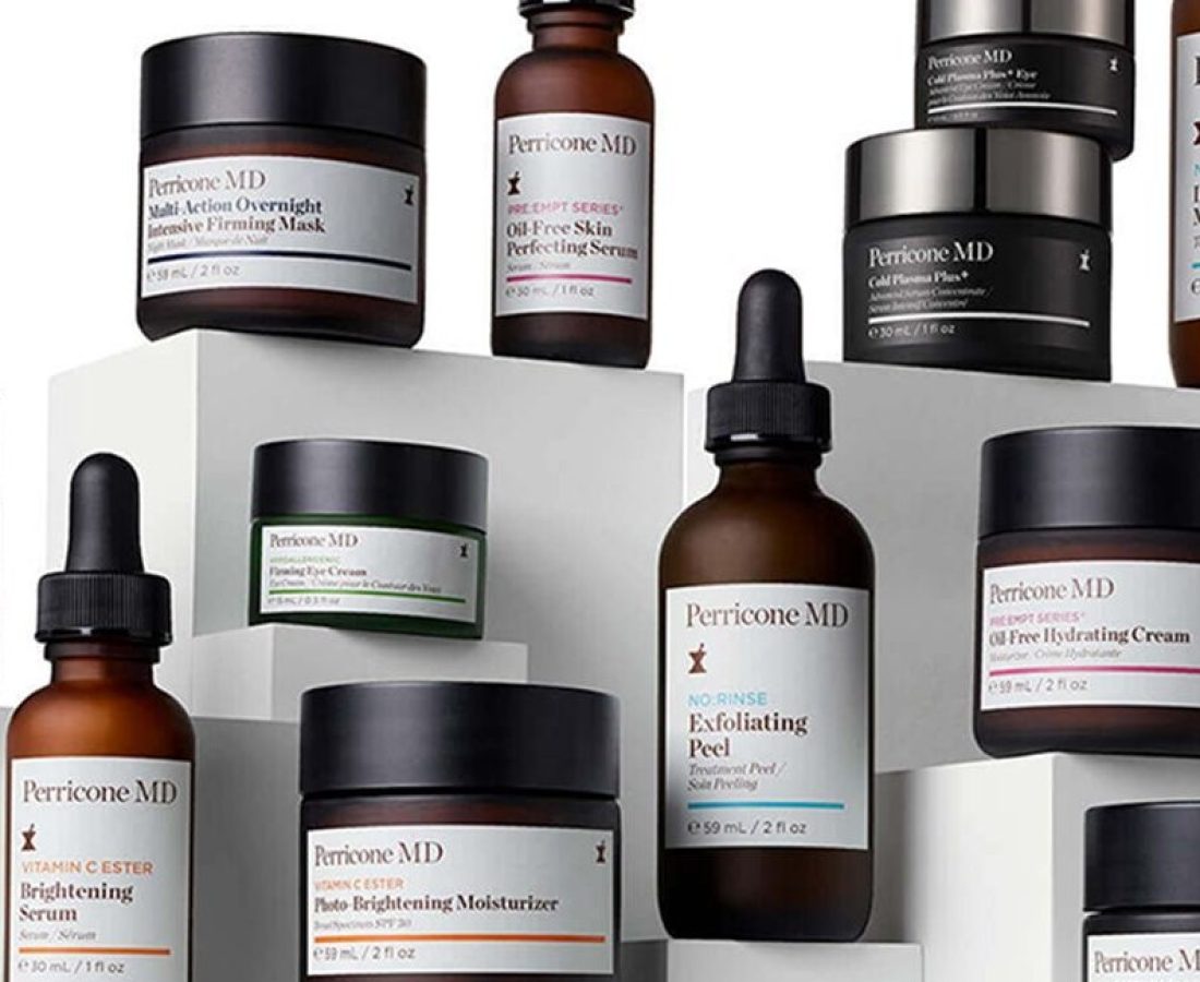 Perricone MD post about brand and why it is so good for anti age