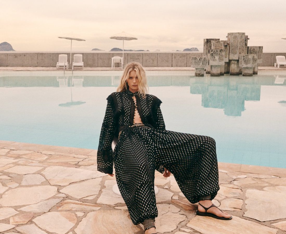Zimmermann Dresses: A Tale of Timeless Elegance and Fashion Forward Thinking
